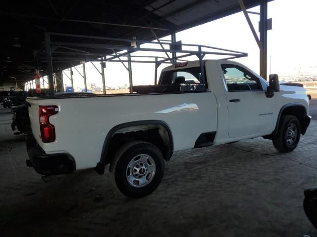 2020 Chevrolet Silverado C2500 Heavy Duty