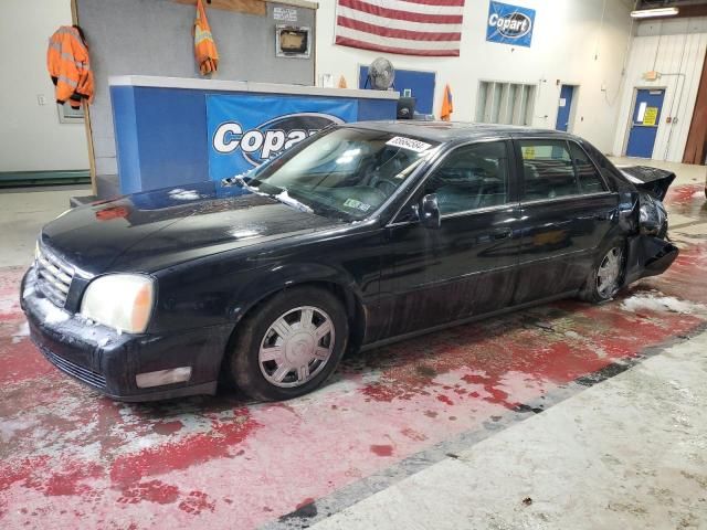 2003 Cadillac Deville