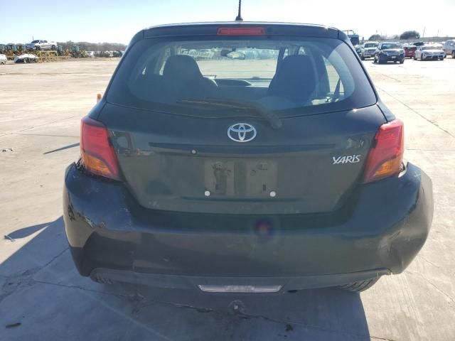 2015 Toyota Yaris