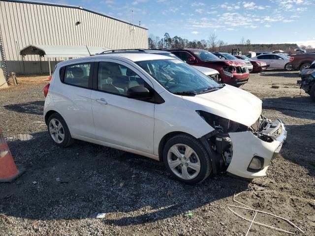 2022 Chevrolet Spark LS