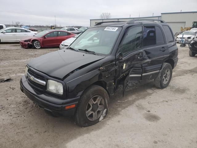 2003 Chevrolet Tracker LT