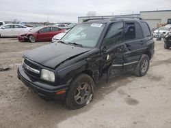 2003 Chevrolet Tracker LT en venta en Kansas City, KS