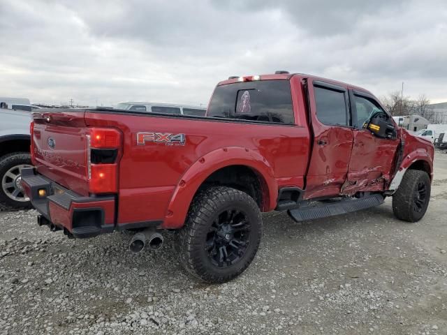 2023 Ford F250 Super Duty