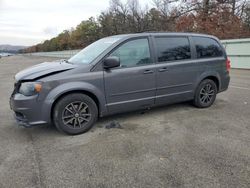 Dodge Caravan salvage cars for sale: 2017 Dodge Grand Caravan GT