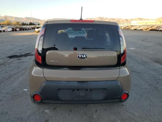 2014 KIA Soul