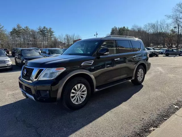 2017 Nissan Armada SV