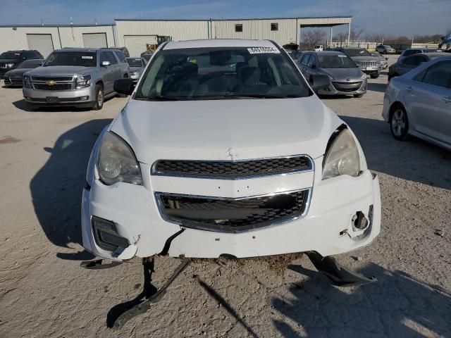 2012 Chevrolet Equinox LS