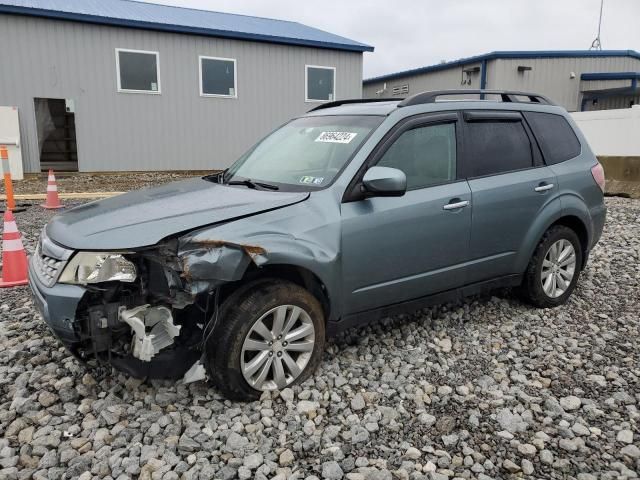 2012 Subaru Forester 2.5X Premium