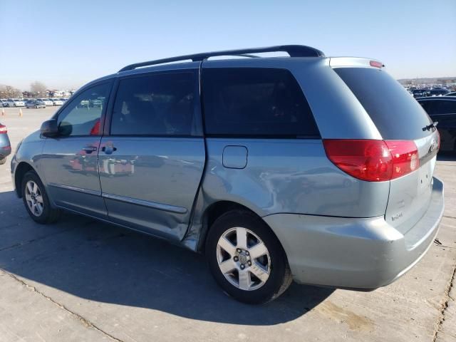 2006 Toyota Sienna CE