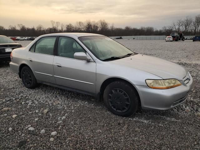 2002 Honda Accord LX