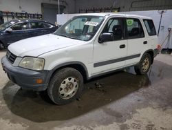 Salvage cars for sale at Candia, NH auction: 1999 Honda CR-V LX