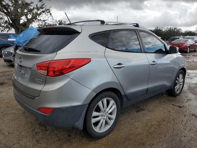 2012 Hyundai Tucson GLS