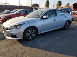 Nissan salvage cars for sale: 2019 Nissan Altima SL