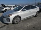 2018 Hyundai Ioniq Limited