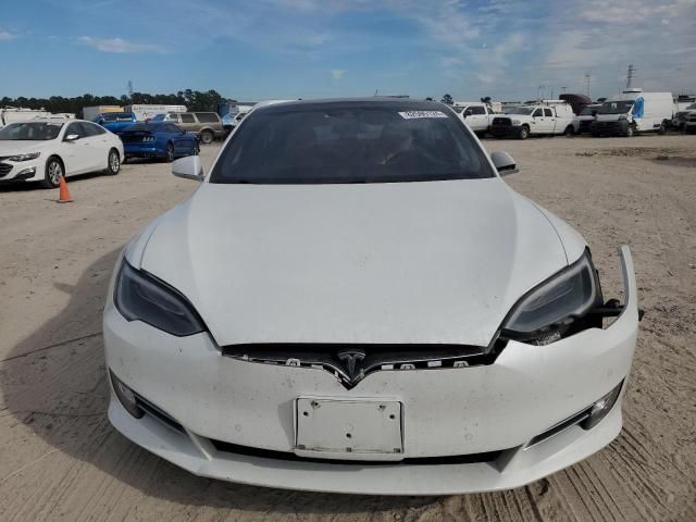 2016 Tesla Model S