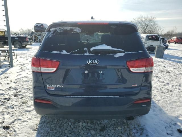 2017 KIA Sorento LX