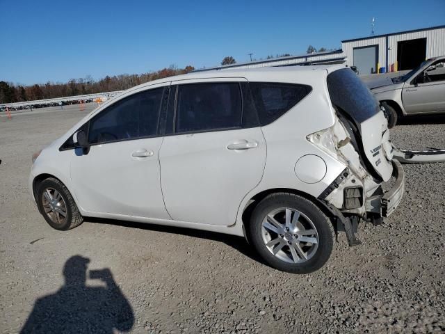 2014 Nissan Versa Note S