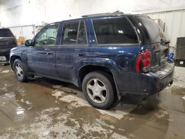 2008 Chevrolet Trailblazer LS