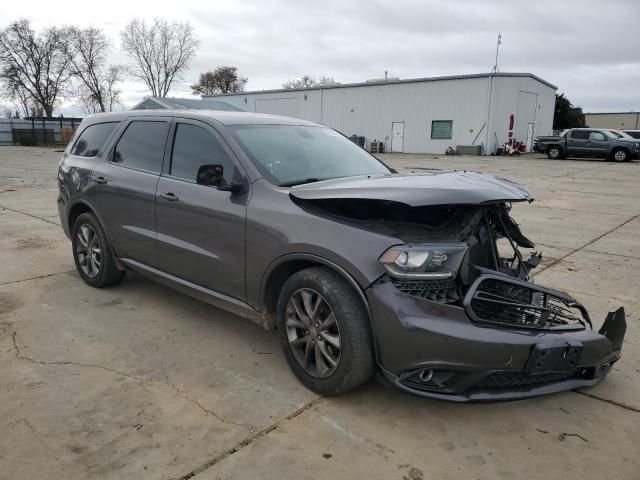 2014 Dodge Durango SXT