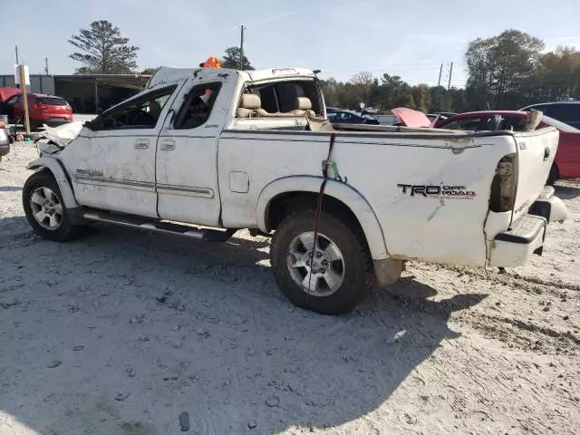 2003 Toyota Tundra Access Cab Limited