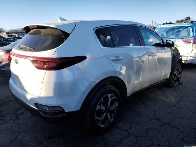 2021 KIA Sportage LX