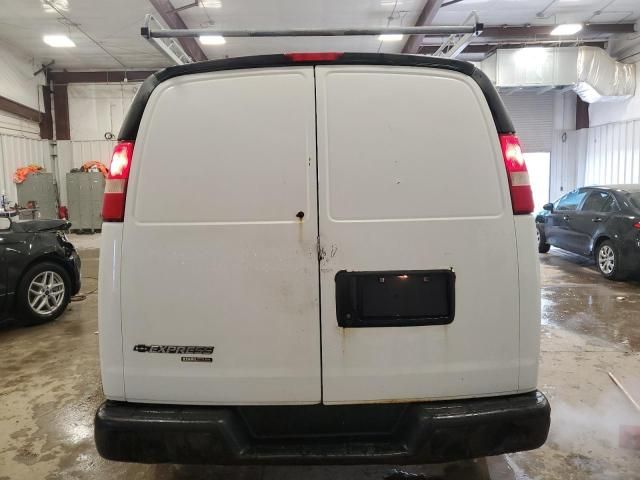 2013 Chevrolet Express G3500