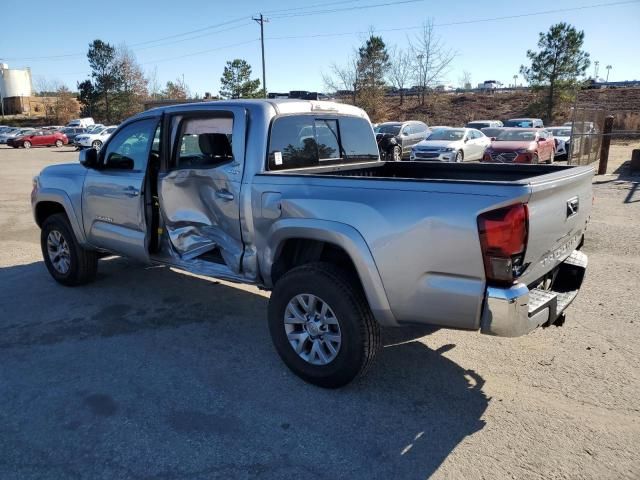 2019 Toyota Tacoma Double Cab