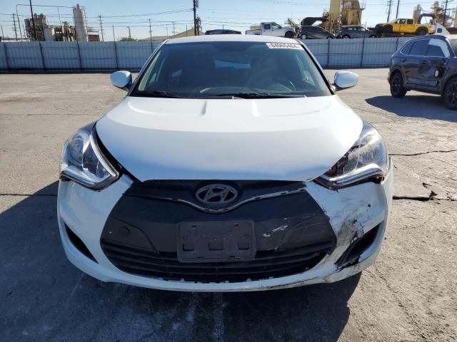 2016 Hyundai Veloster