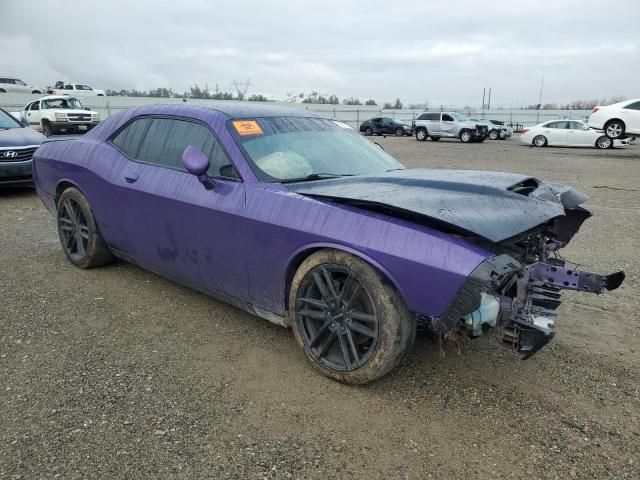 2018 Dodge Challenger R/T