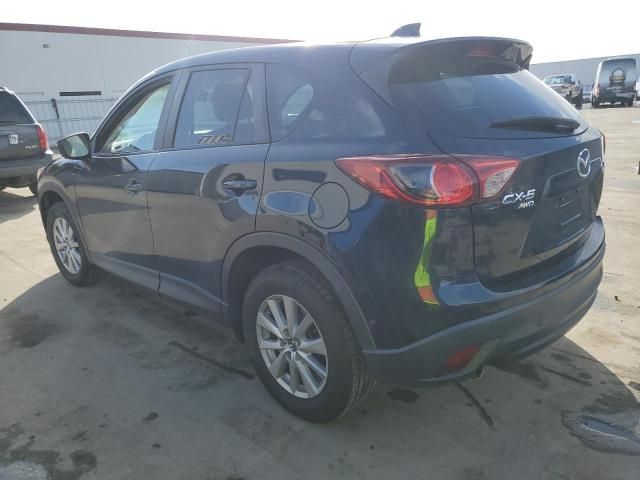 2015 Mazda CX-5 Touring