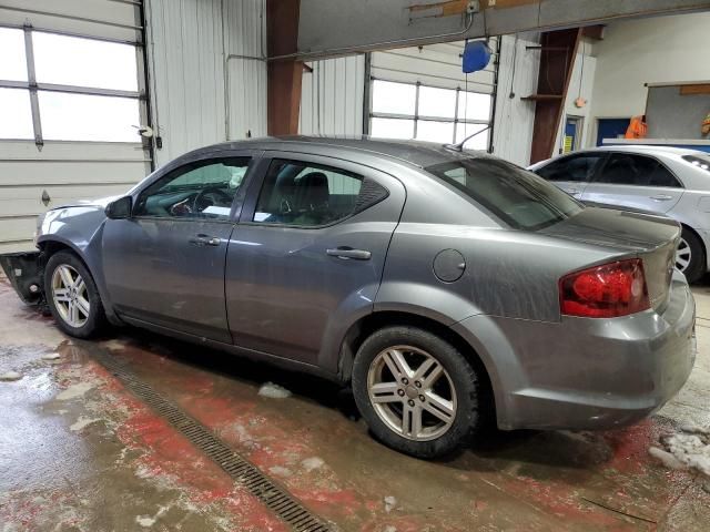 2013 Dodge Avenger SXT