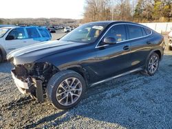 BMW x6 salvage cars for sale: 2023 BMW X6 XDRIVE40I