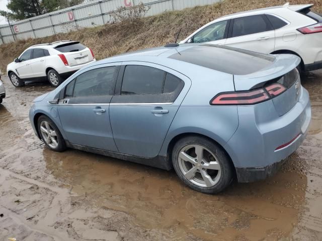 2015 Chevrolet Volt