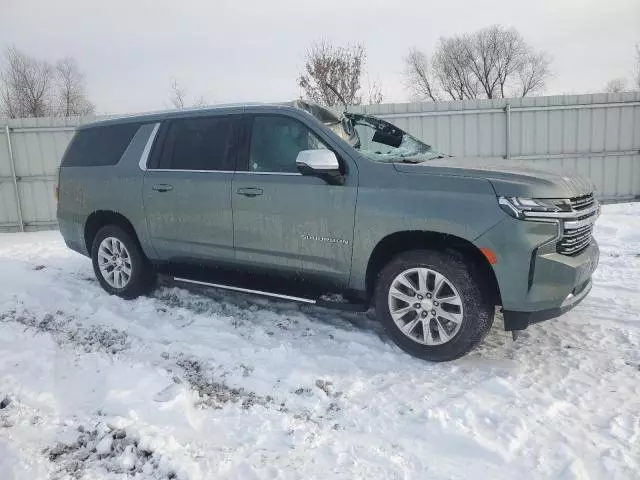 2023 Chevrolet Suburban K1500 Premier