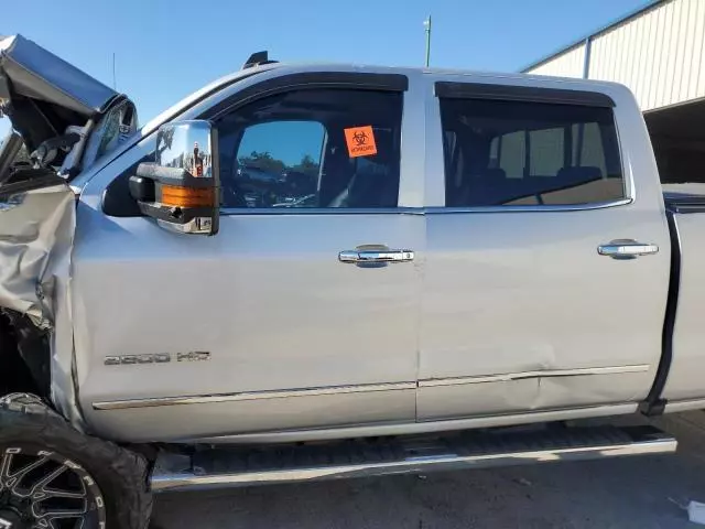 2018 Chevrolet Silverado K2500 Heavy Duty LTZ