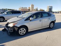 Toyota Prius salvage cars for sale: 2011 Toyota Prius