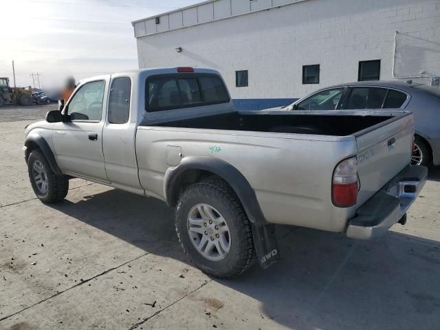 2004 Toyota Tacoma Xtracab