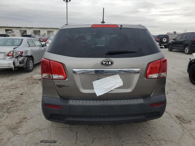 2011 KIA Sorento Base