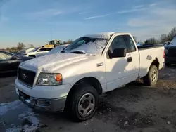 Ford Vehiculos salvage en venta: 2004 Ford F150