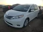 2011 Toyota Sienna XLE