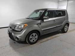 KIA salvage cars for sale: 2013 KIA Soul