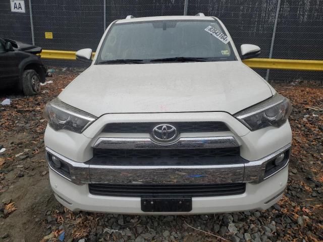 2016 Toyota 4runner SR5/SR5 Premium