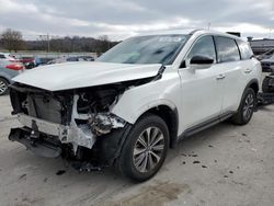 Infiniti qx60 Pure salvage cars for sale: 2024 Infiniti QX60 Pure