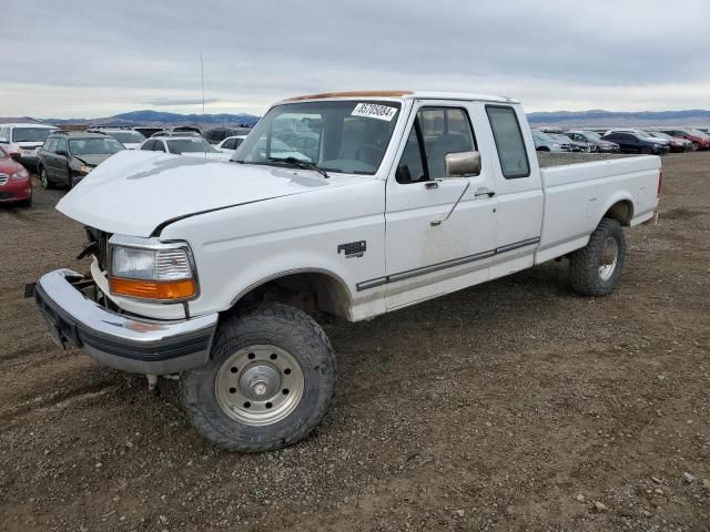 1997 Ford F250