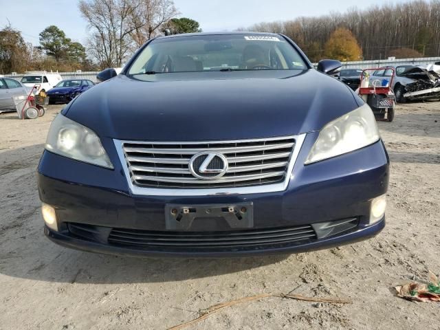 2012 Lexus ES 350