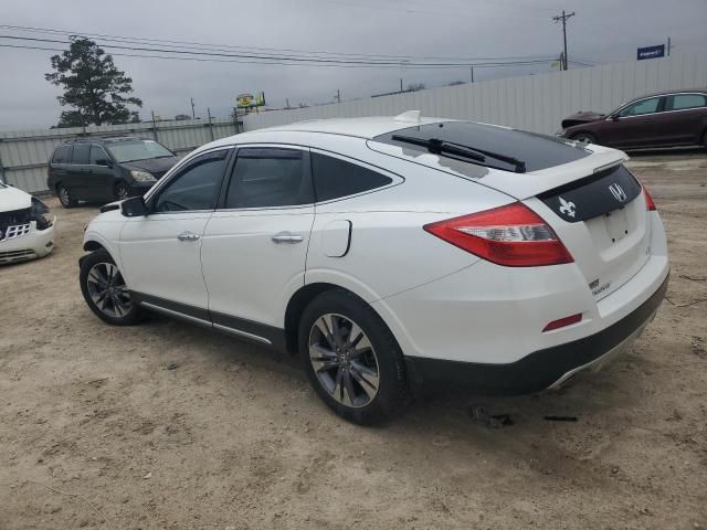 2013 Honda Crosstour EX