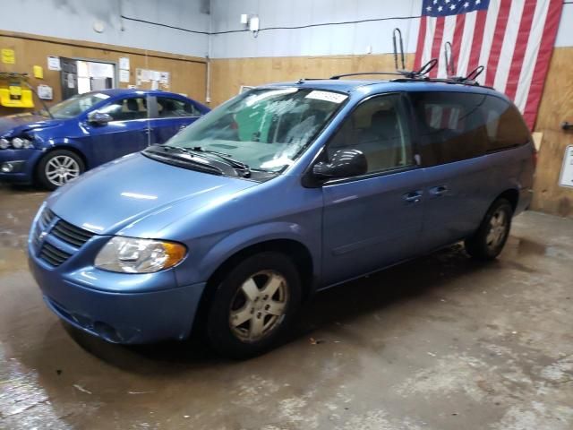 2007 Dodge Grand Caravan SXT