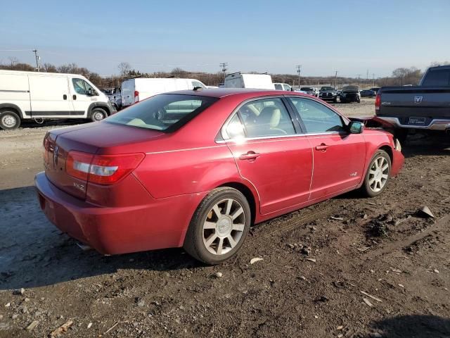 2009 Lincoln MKZ