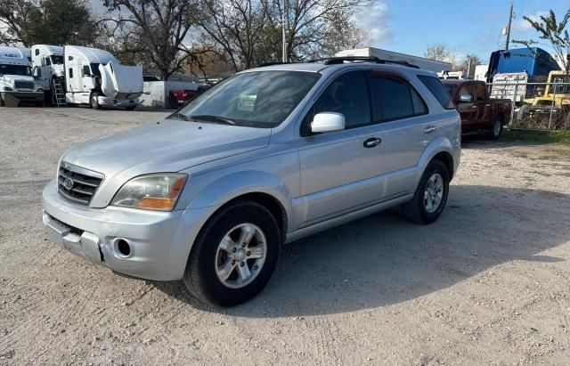 2007 KIA Sorento EX