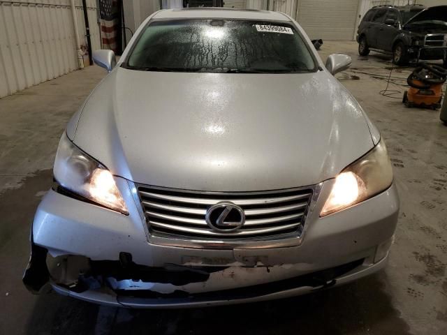 2011 Lexus ES 350